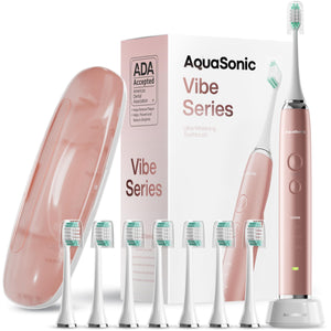 Series Ultra-Whitening Toothbrush – ADA Accepted Electric Toothbrush