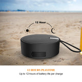 Waterproof Shower Bluetooth Speaker