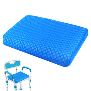 Shower Seat Cushion,Bathtub Cushion for Transfer Benches,Slip