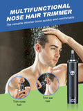 Ear and Nose Hair Trimmer for Men Women,2024 Painless