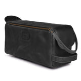 Travel Toiletry Bag - Unisex Water-Resistant Travel Dopp Kit,