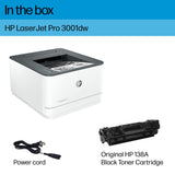 Wireless Black & White Printer, Best-for-Office (3G65OF)