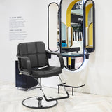 Hair Chair,Salon Chair for Hair Stylist,360 Degree Swivel