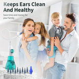 Ear Wax Removal, Ear Cleaner, Ear Cleaning Kit, Manual Ear Irrigation