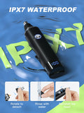 Ear and Nose Hair Trimmer for Men Women,2024 Painless