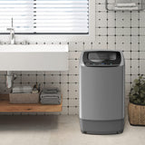 Portable Washing Machine, 0.9 cu.ft Compact Washer