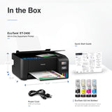 Wireless Color All-in-One Cartridge-Free Supertank Printer