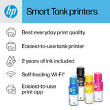 Wireless All-in-One Ink Tank Printer with 2 years of ink