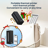 Thermal-Label-Printer-Shipping Label Printer for Small Business 4x6 Bluetooth