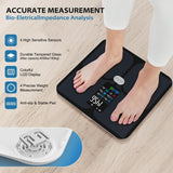 Bathroom Scale for Body Weight, Large LCD Display Screen,