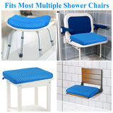 Shower Seat Cushion,Bathtub Cushion for Transfer Benches,Slip