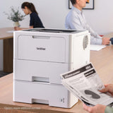 Business Monochrome Laser Printer with Large Paper