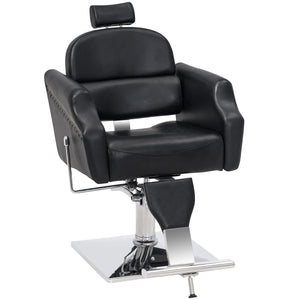 Barber Chair Antique Heavy Duty Hair Spa Salon Styling