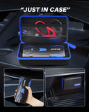 AUTOONE 6000A Car Battery Jump Starter