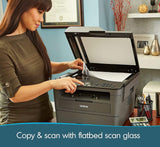 Monochrome All-in-One Laser Printer I Print Copy Scan Fax I Wireless