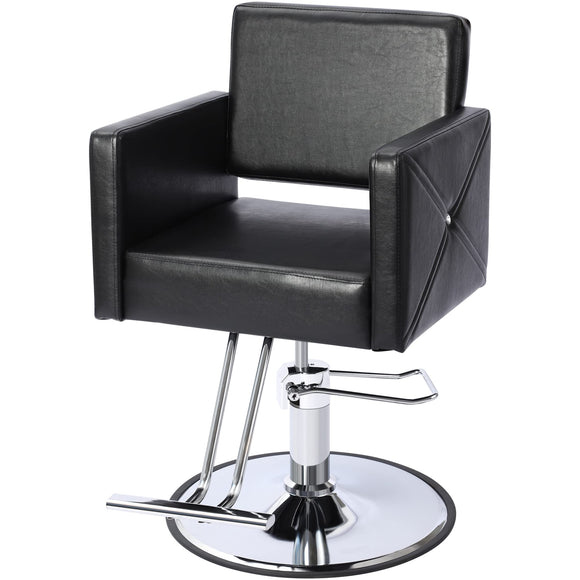 Salon Chair for Hair Stylist, Hair Salon Chair, 360