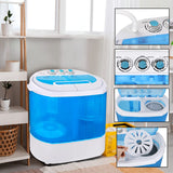 Portable Washer Compact Twin Tub