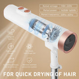 Hair Dryer Stand Hands Free, 2024 Newest Stand Up Hair Dryer