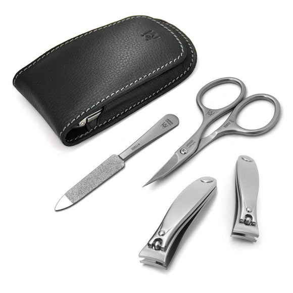 Manicure Set in Leather Case - Handmade in Solingen