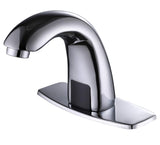 Touchless Bathroom Sink Faucet, Motion Automatic Sensor Faucet