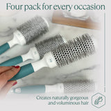 Drying and Styling - Ceramic Ionic Thermal Brushes