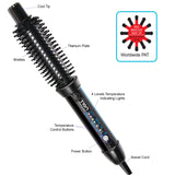 Brush Iron, Curling Iron - 1 1/4 inch by Tion Hair