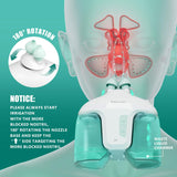 Nose Cleaner for Sinus Adult Nose Washer Nasal Rinsing