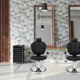 Barber Chair for Barber Shop, Styling Salon Chair