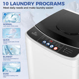 Portable Washer, 2.8Cu.ft Washer and Dryer Combo