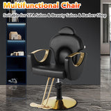 Chair for Hair Stylist, Hydraulic Barber Chair Hair Chair