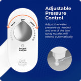 Bidet Toilet Seat Attachment Non Electric