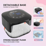 Nail Dryer 4 Timer Settings Nail Art Tools for Salon Home Use