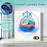 Portable Clothes Laundry Dryer with Stainless Steel