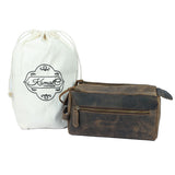 Toiletry Bag Travel Dopp Kit