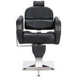 Barber Chair Antique Heavy Duty Hair Spa Salon Styling