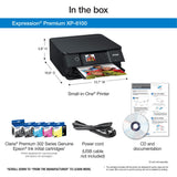 Epson Expression Premium XP-6100 Wireless Color Photo Printer