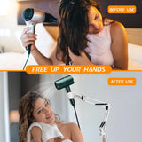 Hair Dryer Stand, 1.68M Adjustable Height Handsfree