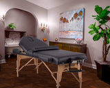 Massage Table Protable Massage Bed 30In Wide Lash Bed