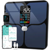 Bathroom Scale for Body Weight, Large LCD Display Screen,