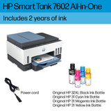 Wireless All-in-One Ink Tank Printer with 2 years of ink