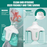 Nose Cleaner for Sinus Adult Nose Washer Nasal Rinsing