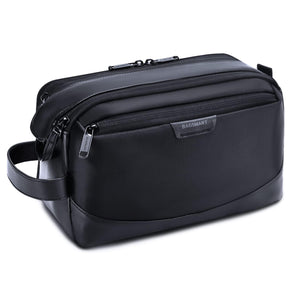 Large Travel Toiletry Organizer, Dopp Kit Water-resistant