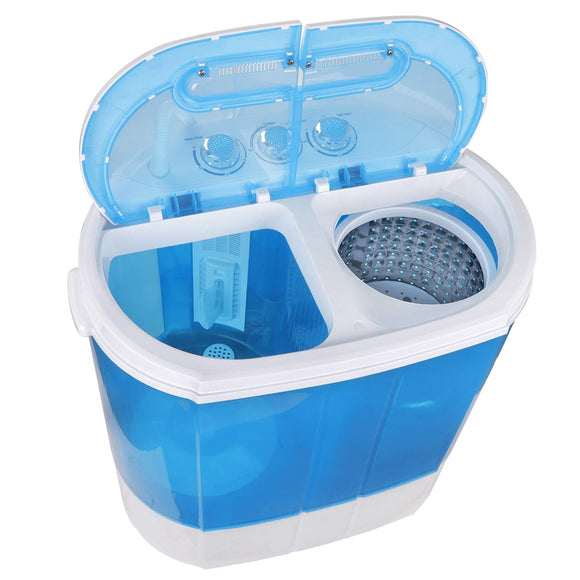 Portable Washer Compact Twin Tub