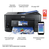 Epson Expression Premium XP-7100 Wireless Color Photo Printer