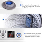 Portable Washing Machine, Full Automatic Washer and Spinner