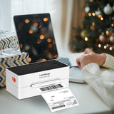 Ecommerce Label Printer, Bluetooth Thermal Shipping Label Printer