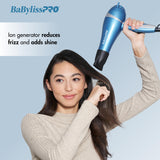 Nano Titanium 2000-Watt Blow Dryer, Professional/Ionic