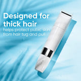 Grooming Womens Electric Razor, Bikini Trimmer