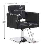 Salon Chair for Hair Stylist Hydraulic