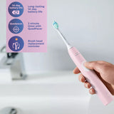 ProtectiveClean 4100 Electric Rechargeable Toothbrush, Plaque Control